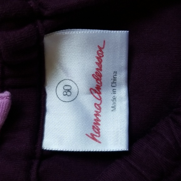 HANNA ANDERSSON DRESS - Picture 2 of 3